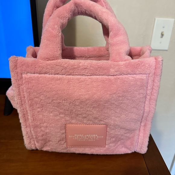 Marc jacobs small terry cloth tote - Picture 2 of 8